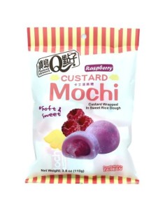 Mochis Sabor a FRAMBUESA  4711931034922