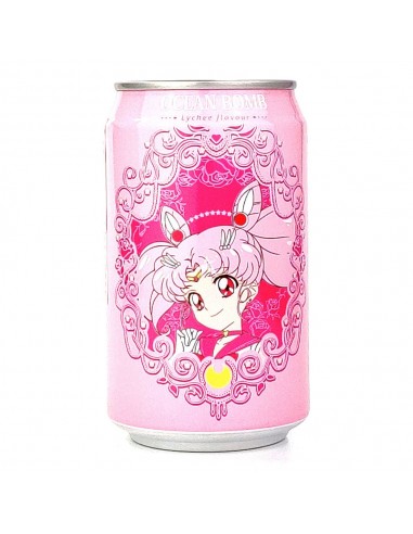 Refresco Ocean Bomb Sailor Moon Lichi  4712966542185