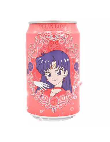 Refresco Ocean Bomb Sailor Moon Fresa 4712966542307 Refresco Ocean Bomb Sailor Moon Fresa 4712966542307
