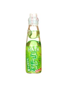 Bebida de Ramune Sabor Uva 4902494210186