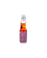 Bebida de Ramune Sabor Uva Negra  4902494210209 Bebida de Ramune Sabor Uva Negra  4902494210209
