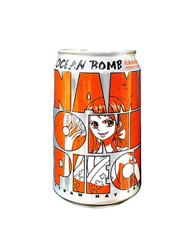 Refresco Ocean Bomb One Piece Mango  4712966542512 Refresco Ocean Bomb One Piece Mango  4712966542512