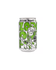 Refresco Ocean Bomb One Piece Lima/Limon  4712966542529 Refresco Ocean Bomb One Piece Lima/Limon  4712966542529