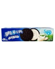 Galletas OREO Rellenas De Crema Sabor Yogurt 97g  6901668932112 Galletas OREO Rellenas De Crema Sabor Yogurt 97g  6901668932112