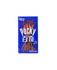 Pocky Sabor Doble de Chocolate  6901845041491 Pocky Sabor Doble de Chocolate  6901845041491
