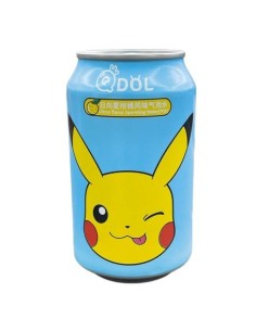 Refresco Qdol Cítricos Pokemon Pikachu 6973116300057 Refresco Qdol Cítricos Pokemon Pikachu 6973116300057