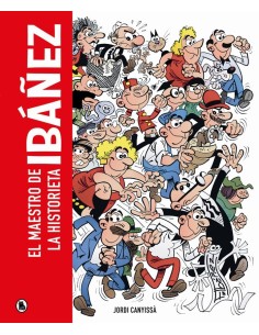 IBAÑEZ El maestro de la historieta  9788402428912 IBAÑEZ El maestro de la historieta  9788402428912