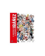 IBAÑEZ El maestro de la historieta  9788402428912