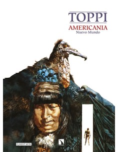 AMERICANIA - NUEVO MUNDO  9788418309694 AMERICANIA - NUEVO MUNDO  9788418309694