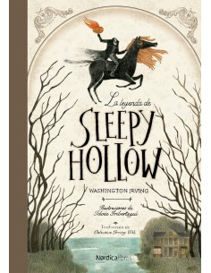 LA LEYENDA DE SLEEPY HOLLOW  9788419735508