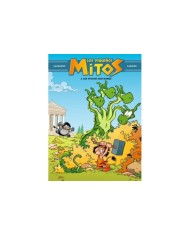 LOS PEQUEÑOS MITOS. LOS TITANES SON DUROS   9788494869433