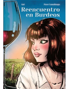 REENCUENTRO EN BURDEOS   9788419148704