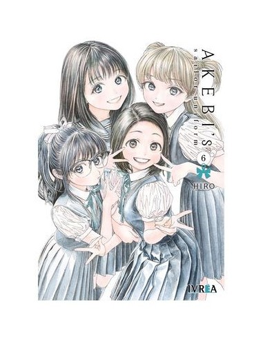 9788410007635,IVREA,HIRO., Manga 9788410007635,IVREA,HIRO., Manga