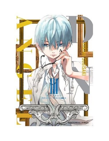 9788410007642,IVREA,YUKIRU SUGISAKI, Manga 9788410007642,IVREA,YUKIRU SUGISAKI, Manga