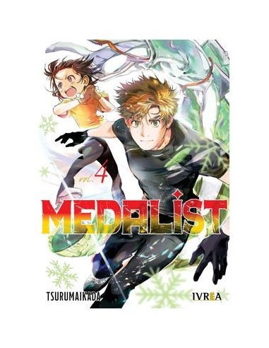 9788419916488,IVREA,TSURUMAIKADA, Manga 9788419916488,IVREA,TSURUMAIKADA, Manga