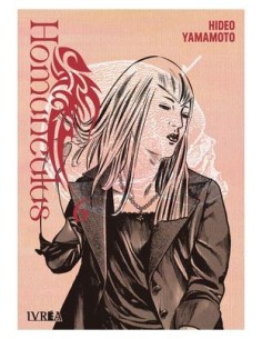 9788410061026,IVREA,HIDEO YAMAMOTO, Manga 9788410061026,IVREA,HIDEO YAMAMOTO, Manga