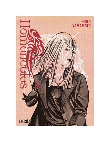 9788410061026,IVREA,HIDEO YAMAMOTO, Manga 9788410061026,IVREA,HIDEO YAMAMOTO, Manga