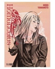 9788410061026,IVREA,HIDEO YAMAMOTO, Manga 9788410061026,IVREA,HIDEO YAMAMOTO, Manga