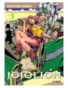 9788410007994,IVREA,HIROHIKO ARAKI, Manga 9788410007994,IVREA,HIROHIKO ARAKI, Manga