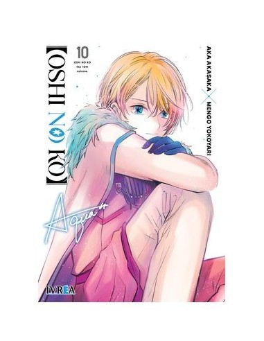 9788410061057,IVREA,AKA AKASAKA, Manga