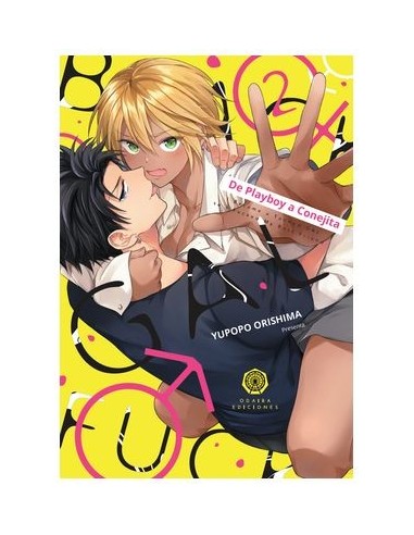 9788419625014,ODAIBA,ORISHIMA YUPOPO, Manga, Yaoi 9788419625014,ODAIBA,ORISHIMA YUPOPO, Manga, Yaoi