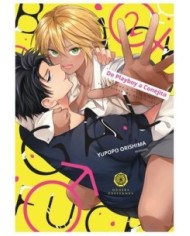 9788419625014,ODAIBA,ORISHIMA YUPOPO, Manga, Yaoi