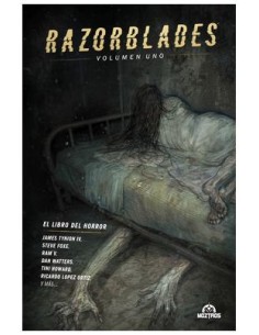 9788418955914,MOSTROZ,Varios Autores, Americano, Terror