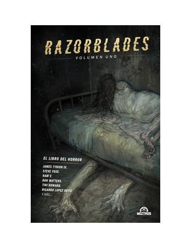 9788418955914,MOSTROZ,Varios Autores, Americano, Terror