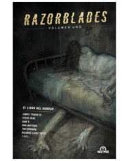 9788418955914,MOSTROZ,Varios Autores, Americano, Terror