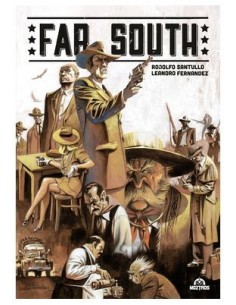 9788418955976,MOSTROZ,RODOLFO SANTULLO, Americano