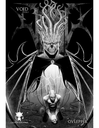 9788412703825,LUCIFER EDICIONES,OVLEPPER, 9788412703825,LUCIFER EDICIONES,OVLEPPER,