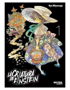 LA CRIATURA DE EINSTEIN 01 LA CRIATURA DE EINSTEIN 01