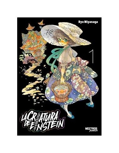 LA CRIATURA DE EINSTEIN 01 LA CRIATURA DE EINSTEIN 01