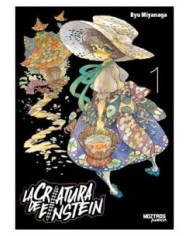 LA CRIATURA DE EINSTEIN 01