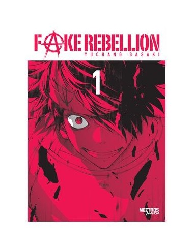 FAKE REBELLION 01