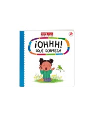 9788855064668,LA COCCINELLA,¡OHHH! ¡QUÉ SORPRESA!, Infantil, Varios Autores