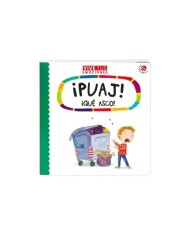 9788855064637,LA COCCINELLA,¡PUAJ! ¡QUÉ ASCO!, Infantil, Varios Autores