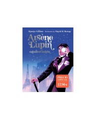 9788419521989,DUOMO EDICIONES,ARSÈNE LUPIN, CABALLERO LADRÓN. EDICIÓN ILUSTRADA, Europeo, MAURICE LEBLANC 9788419521989,DUOMO EDICIONES,ARSÈNE LUPIN, CABALLERO LADRÓN. EDICIÓN ILUSTRADA, Europeo, MAURICE LEBLANC