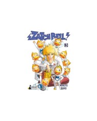 9788416788743,KITSUNE BOOKS,¡ZATCH BELL! 3RAIKU, Manga, Makoto Raiku 9788416788743,KITSUNE BOOKS,¡ZATCH BELL! 3RAIKU, Manga, Makoto Raiku