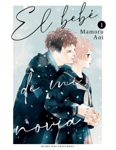 9788419914330 ,MILKY WAY ,EL BEBE DE MI NOVIA 1, Manga, AOI MAMORU 9788419914330 ,MILKY WAY ,EL BEBE DE MI NOVIA 1, Manga, AOI MAMORU