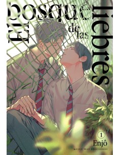 9788419914378 ,MILKY WAY ,EL BOSQUE DE LAS LIEBRES 1, Manga, yaoi, ENJO