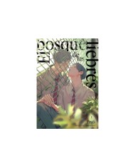 9788419914378 ,MILKY WAY ,EL BOSQUE DE LAS LIEBRES 1, Manga, yaoi, ENJO 9788419914378 ,MILKY WAY ,EL BOSQUE DE LAS LIEBRES 1, Manga, yaoi, ENJO