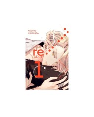 9788419914415 ,MILKY WAY ,THERAPY GAME RESTART 1, Manga, yaoi, HINOHARA MEGARU