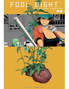 9788419914408 ,MILKY WAY ,FOOL NIGHT 5, Manga, YASUDA KASUMI 9788419914408 ,MILKY WAY ,FOOL NIGHT 5, Manga, YASUDA KASUMI