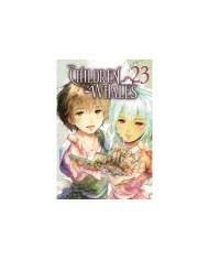 9788419914347 ,MILKY WAY ,CHILDREN OF THE WHALES 23, Manga, UMEDA ABI