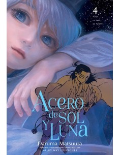 9788419914422 ,MILKY WAY ,ACERO DE SOL Y LUNA 4, Manga, MATSUURA DARUMA 9788419914422 ,MILKY WAY ,ACERO DE SOL Y LUNA 4, Manga, MATSUURA DARUMA