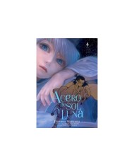 9788419914422 ,MILKY WAY ,ACERO DE SOL Y LUNA 4, Manga, MATSUURA DARUMA 9788419914422 ,MILKY WAY ,ACERO DE SOL Y LUNA 4, Manga, MATSUURA DARUMA