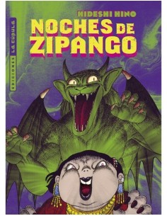 LAS NOCHES DE ZIPANGO  9788418809828