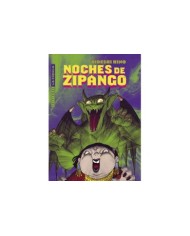 LAS NOCHES DE ZIPANGO  9788418809828