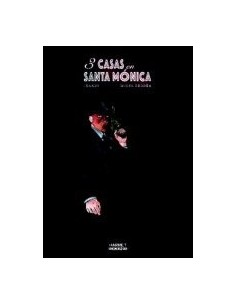 TRES CASAS EN SANTA MONICA  9788412701739